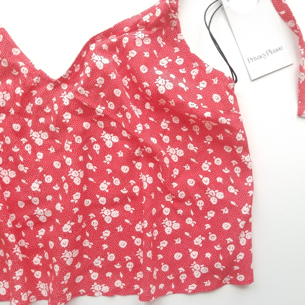 new Privacy Please Revolve Clarkson Cami Tank M - Picture 6 of 8
